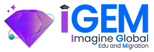 iGEM – Imagine Global Edu and Migration