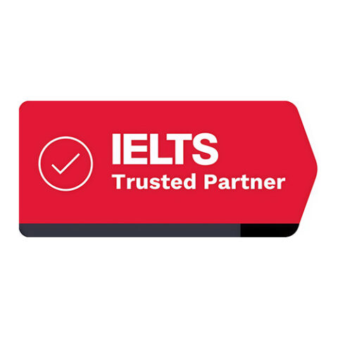 IDP IELTS Logo